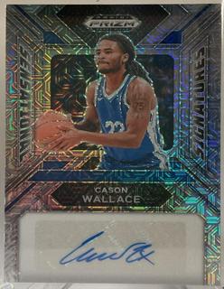 Cason Wallace