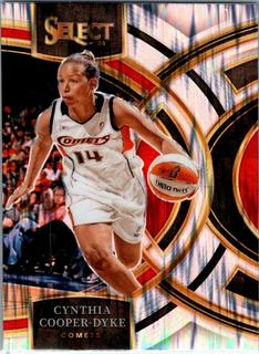 Cynthia Cooper-Dyke