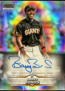 Barry Bonds