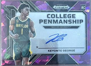 Keyonte George
