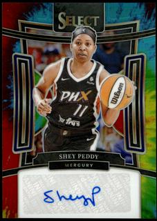 Shey Peddy