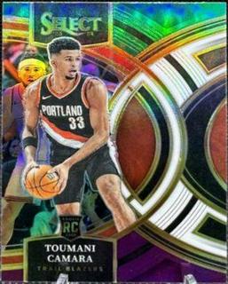 Toumani Camara