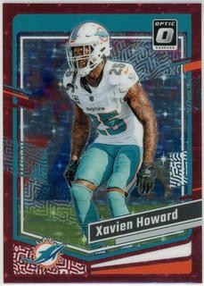 Xavien Howard