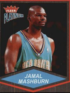 Jamal Mashburn
