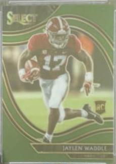 Jaylen Waddle [Green] #264