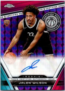 Jalen Wilson