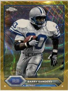 Barry Sanders