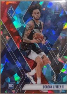 Dereck Lively II