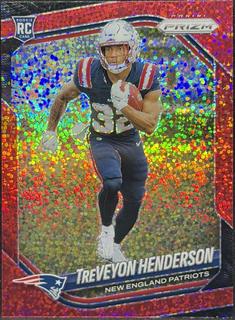 TreVeyon Henderson