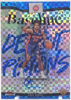 Chaz Lanier