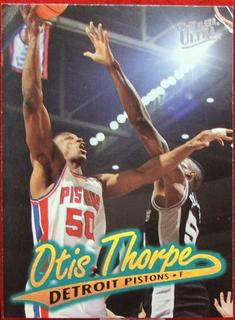 Otis Thorpe