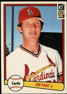 Jim Kaat