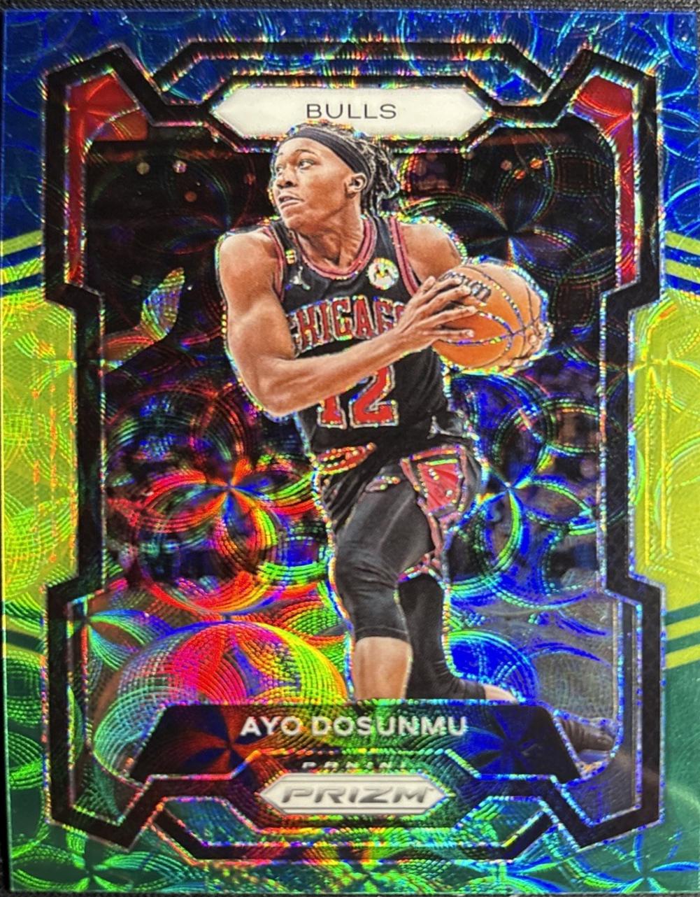 Ayo Dosunmu [Choice Nebula] #275