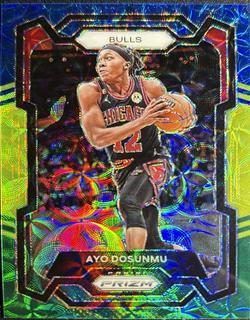 Ayo Dosunmu