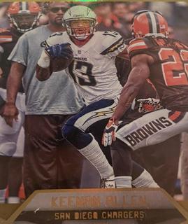 Keenan Allen