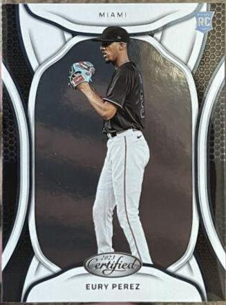Eury Perez #29