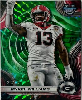 Mykel Williams