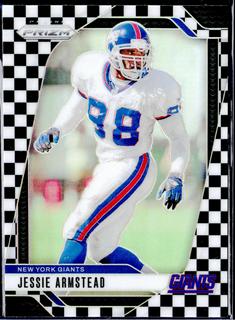Jessie Armstead