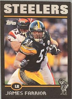 James Farrior