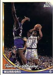 Tim Hardaway