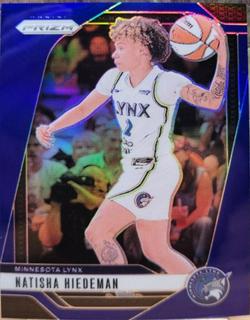 Natisha Hiedeman