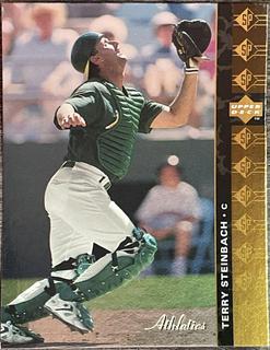 Terry Steinbach