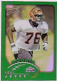 Levi Jones #188