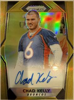 Chad Kelly