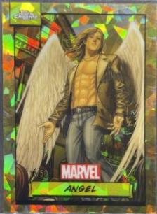 2024 Angel [Gold Sapphire] #93