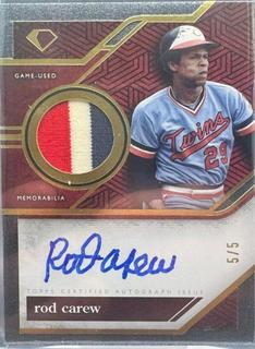 Rod Carew