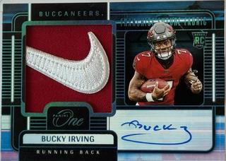 Bucky Irving