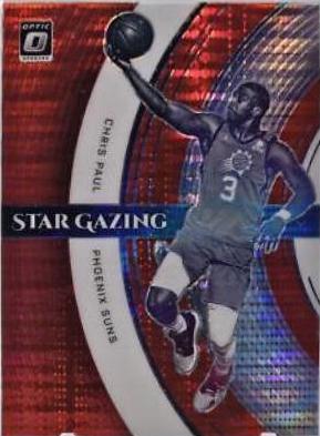 Chris Paul [Red Pulsar] #12