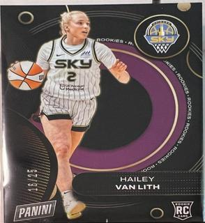 Hailey Van Lith