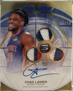 Chaz Lanier