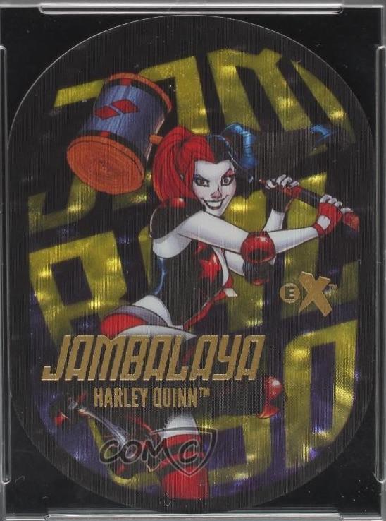 2025 Harley Quinn #1