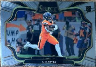 RJ Harvey