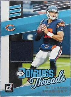 Mitchell Trubisky #T 11