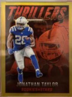 Jonathan Taylor [Gold] #TH-12