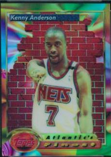 Kenny Anderson