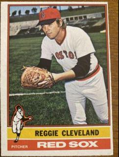 Reggie Cleveland