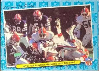 Browns in Action