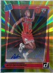 Ayo Dosunmu
