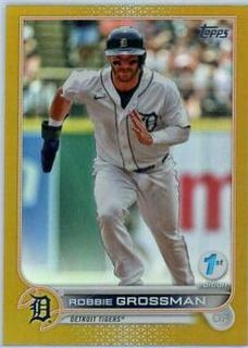 Robbie Grossman