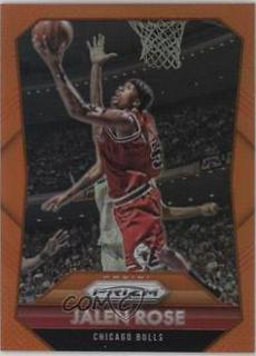 Jalen Rose