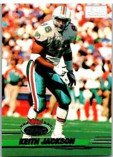 Keith Jackson
