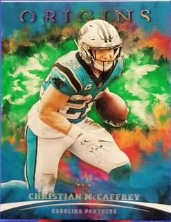 Christian McCaffrey