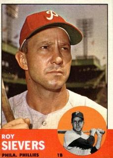 Roy Sievers