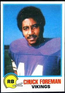 Chuck Foreman