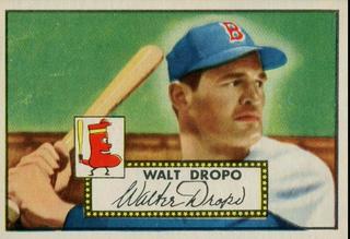 Walt Dropo