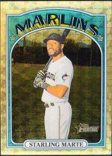 Starling Marte